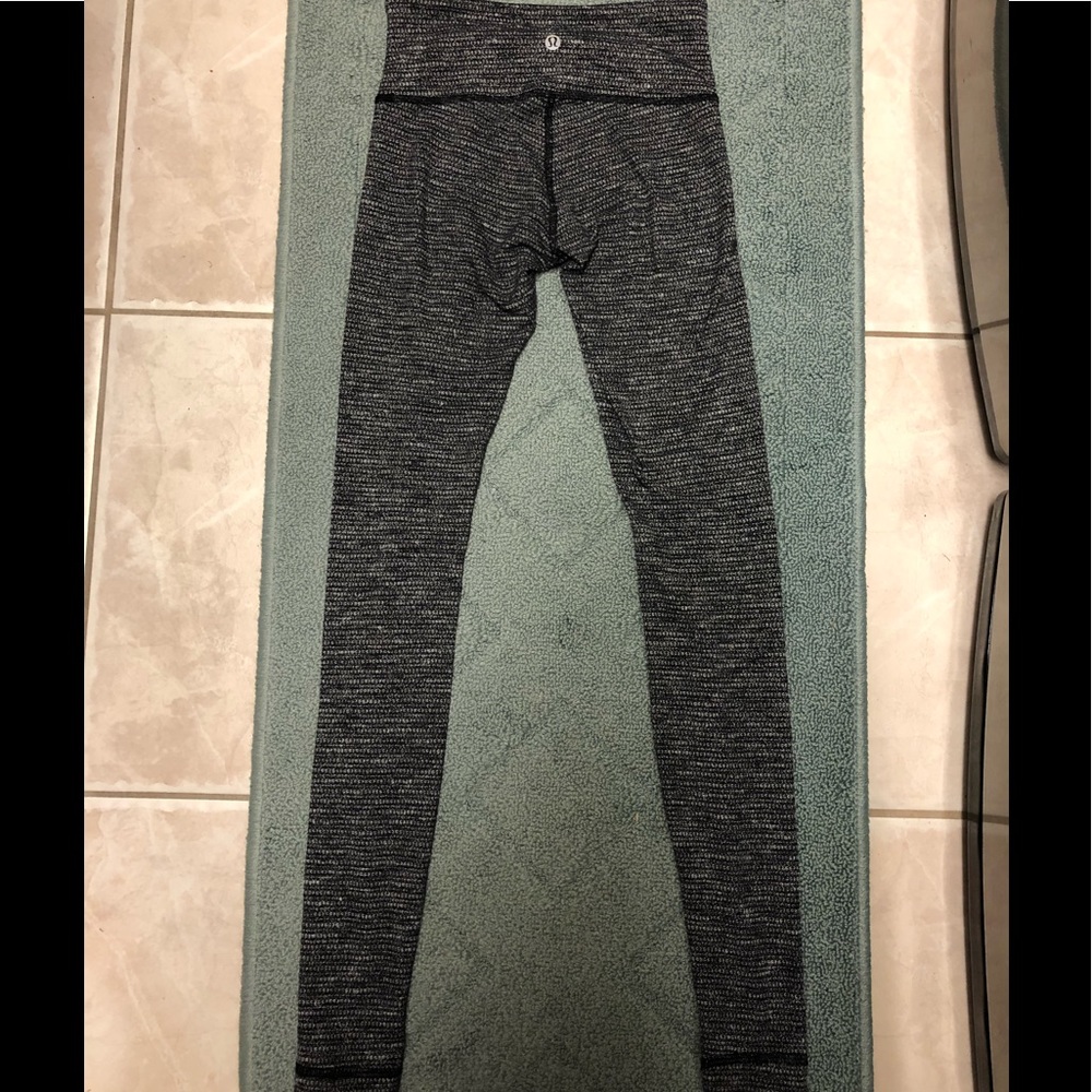 Lululemon Leggings size 4
